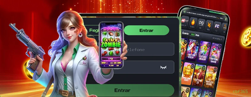 Desempenho do app cbf365 em diferentes aparelhos