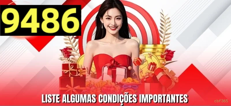 Bônus exclusivos membros VIP cbf365